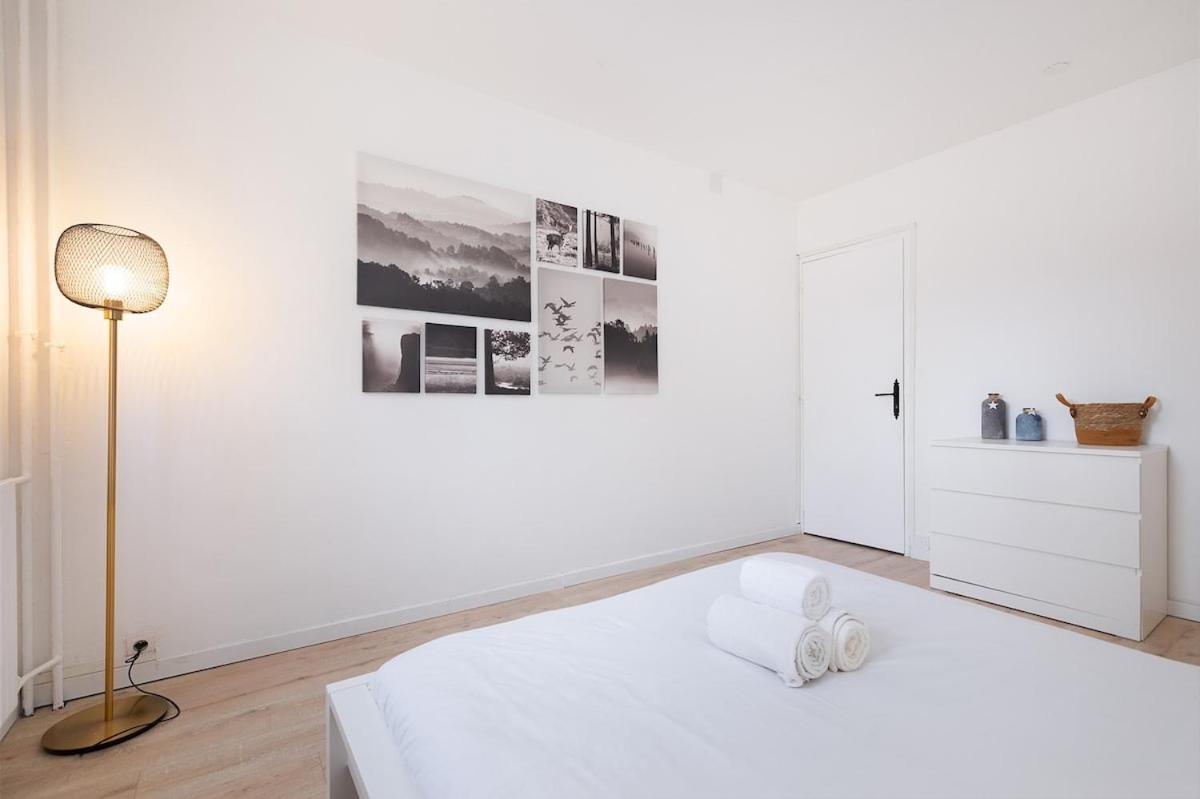 Appartement 4 Chambres Champigny-sur-Marne Exterior photo